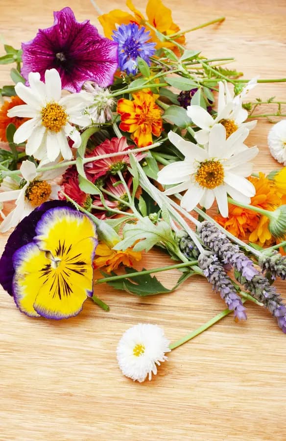 Flower Power: Printable Curriculum