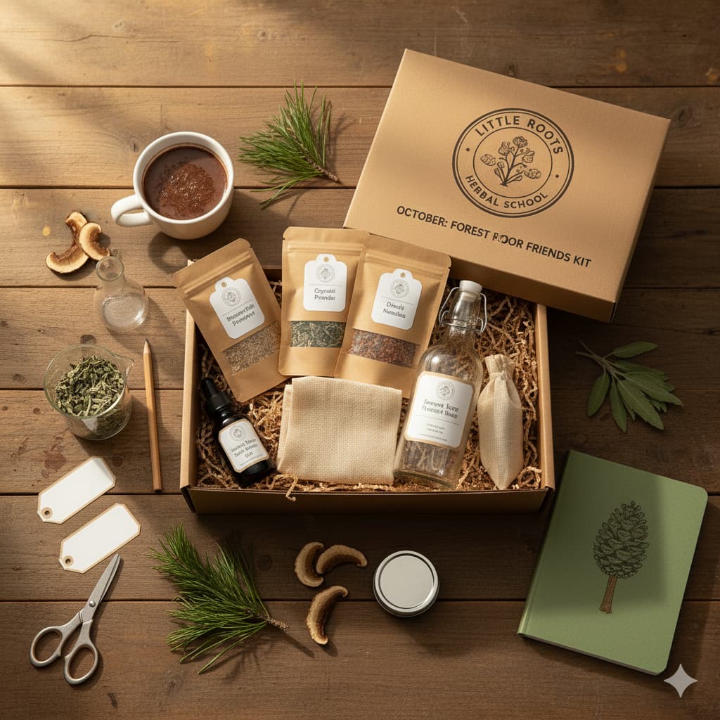 Forest Floor Kit