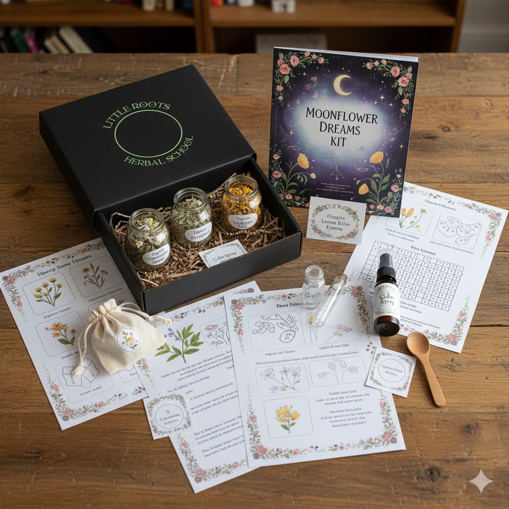 Moonflower Dreams Full Kit